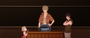 Kizumonogatari II: Nekketsu-hen